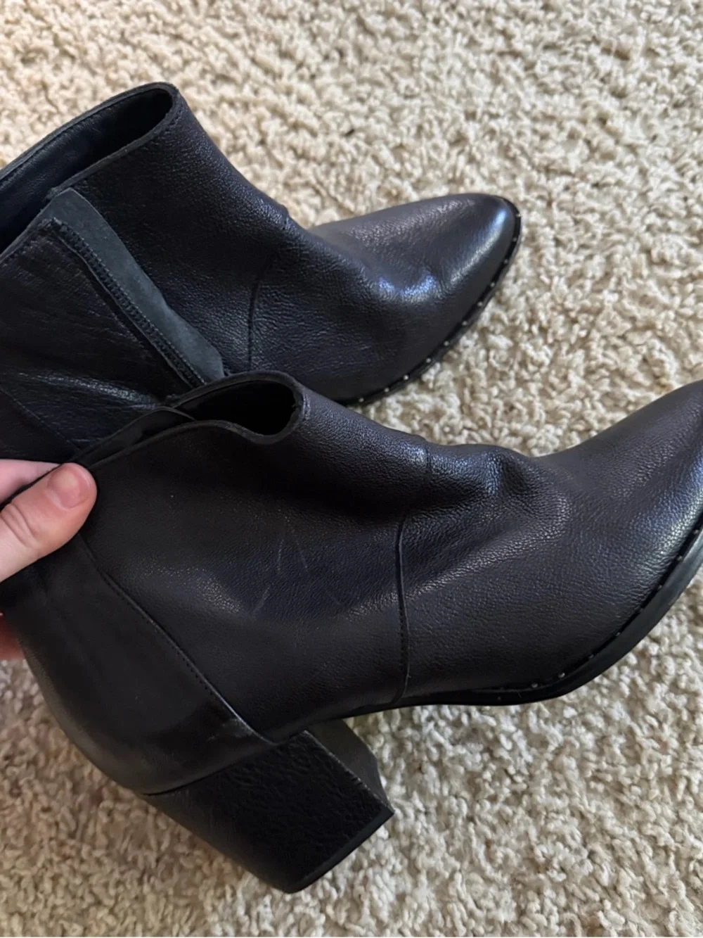 Freda Salvador gently used
